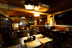店内